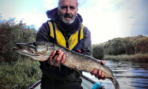 Angling Reports - 26 September 2016